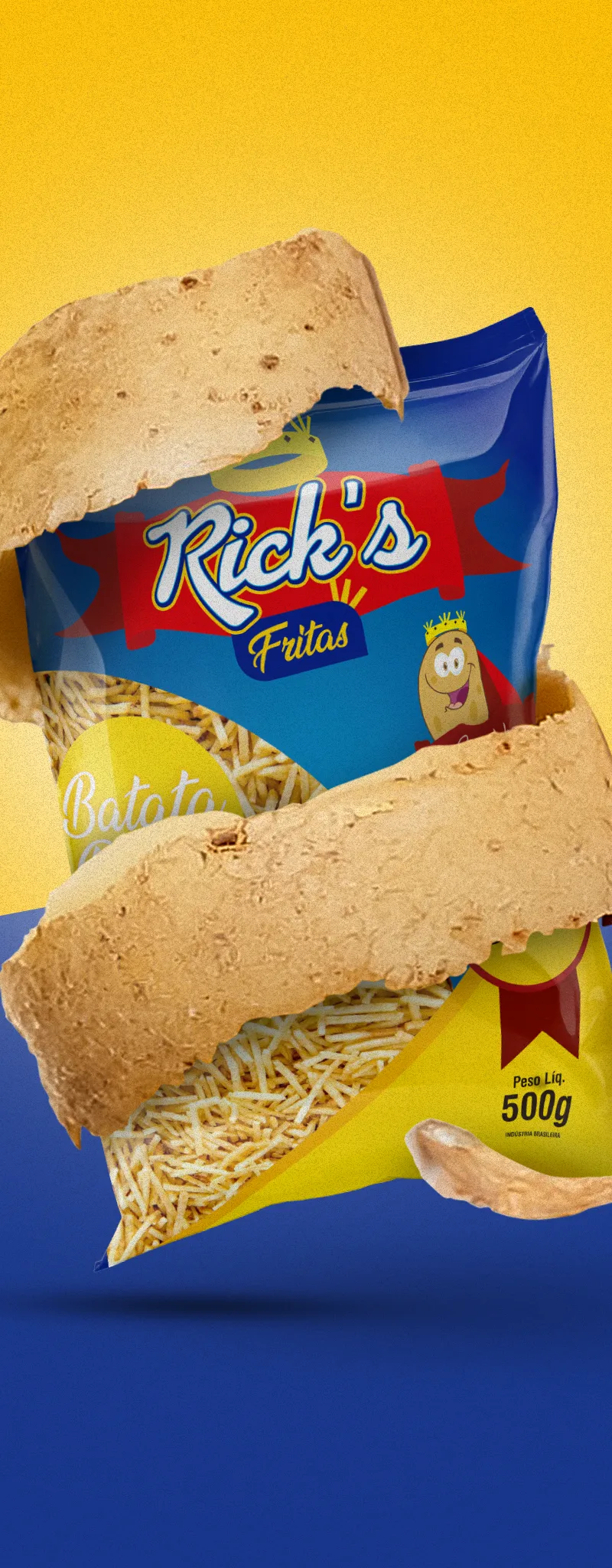 Ricks Fritas